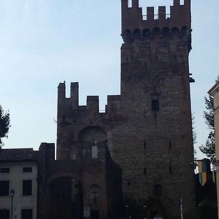 Macri Hotel Montagnana  Buitenkant foto