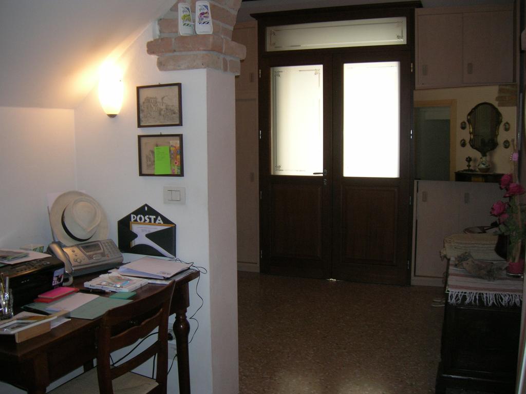 Macri Hotel Montagnana  Buitenkant foto