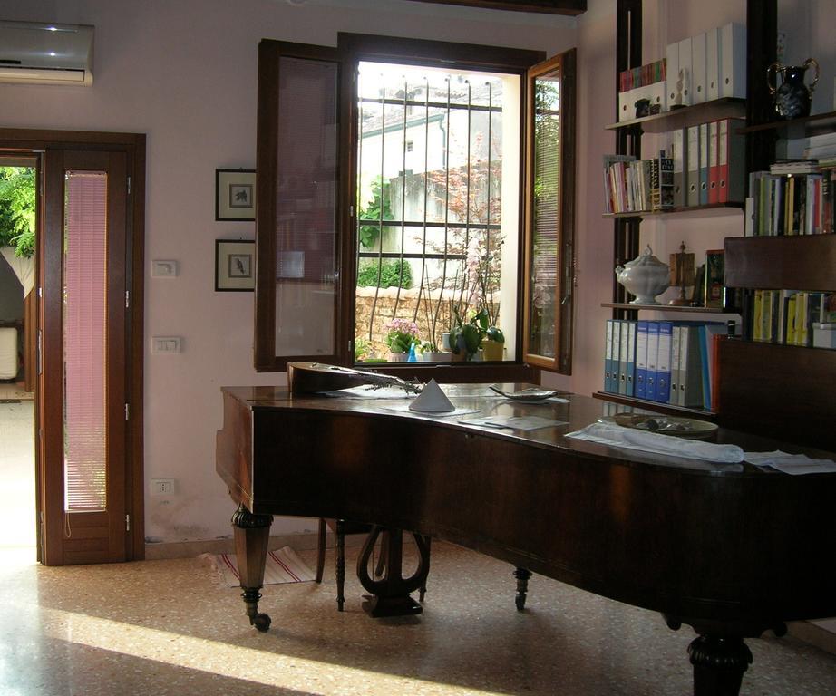 Macri Hotel Montagnana  Buitenkant foto