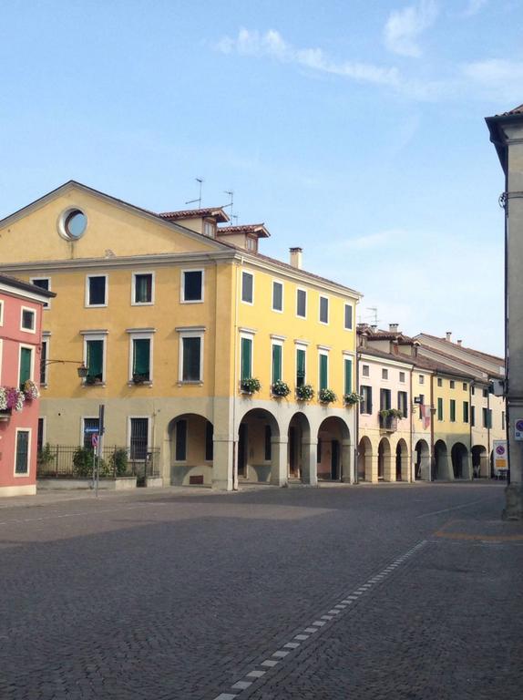 Macri Hotel Montagnana  Buitenkant foto