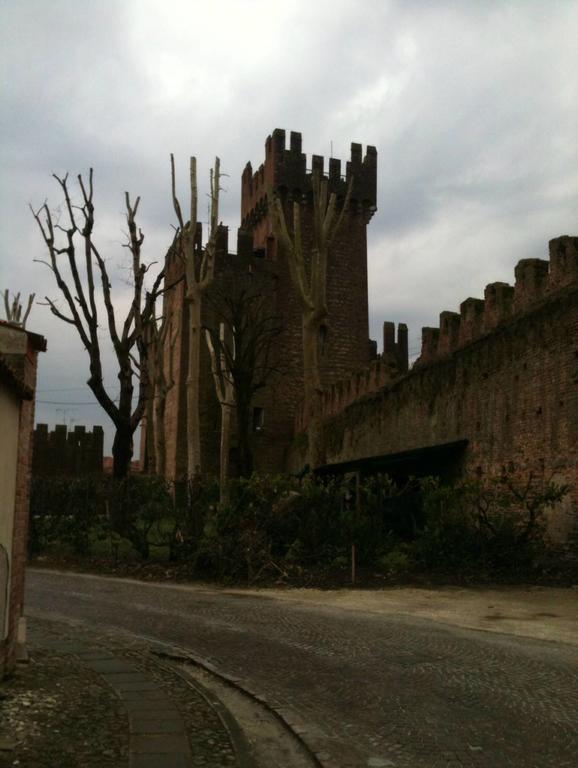 Macri Hotel Montagnana  Buitenkant foto