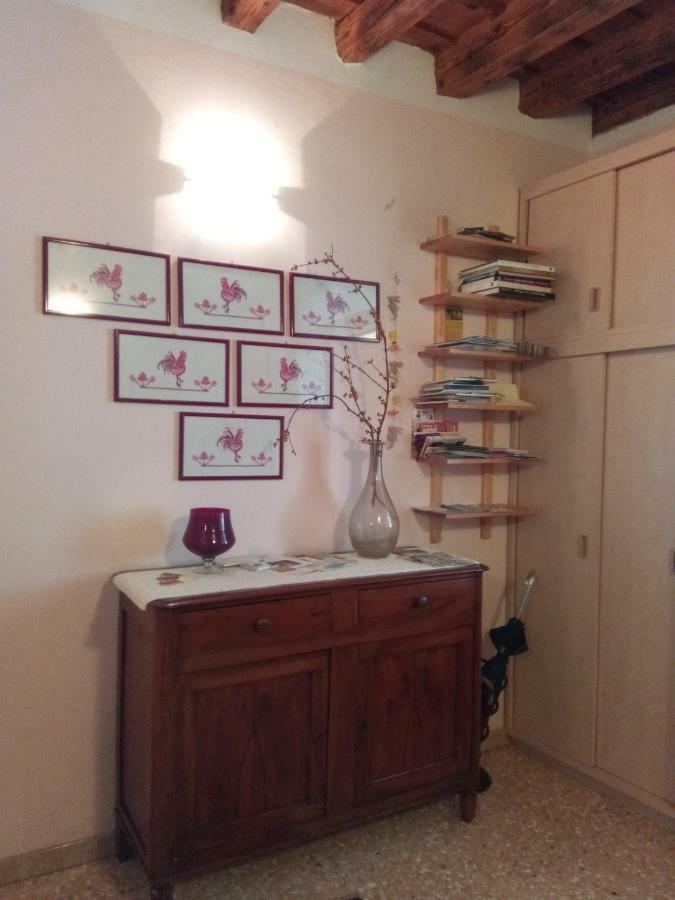 Macri Hotel Montagnana  Buitenkant foto