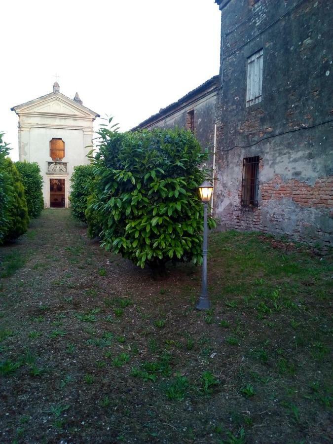 Macri Hotel Montagnana  Buitenkant foto